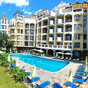 Diamond Palace Apartmán Sluneční pobřeží