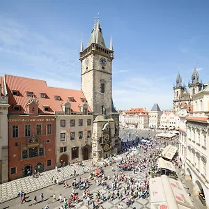 Old Town Square 27 Apartmán Praha