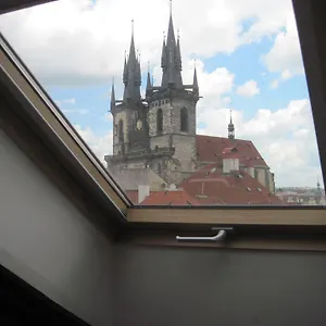 železná Apartmán Praha