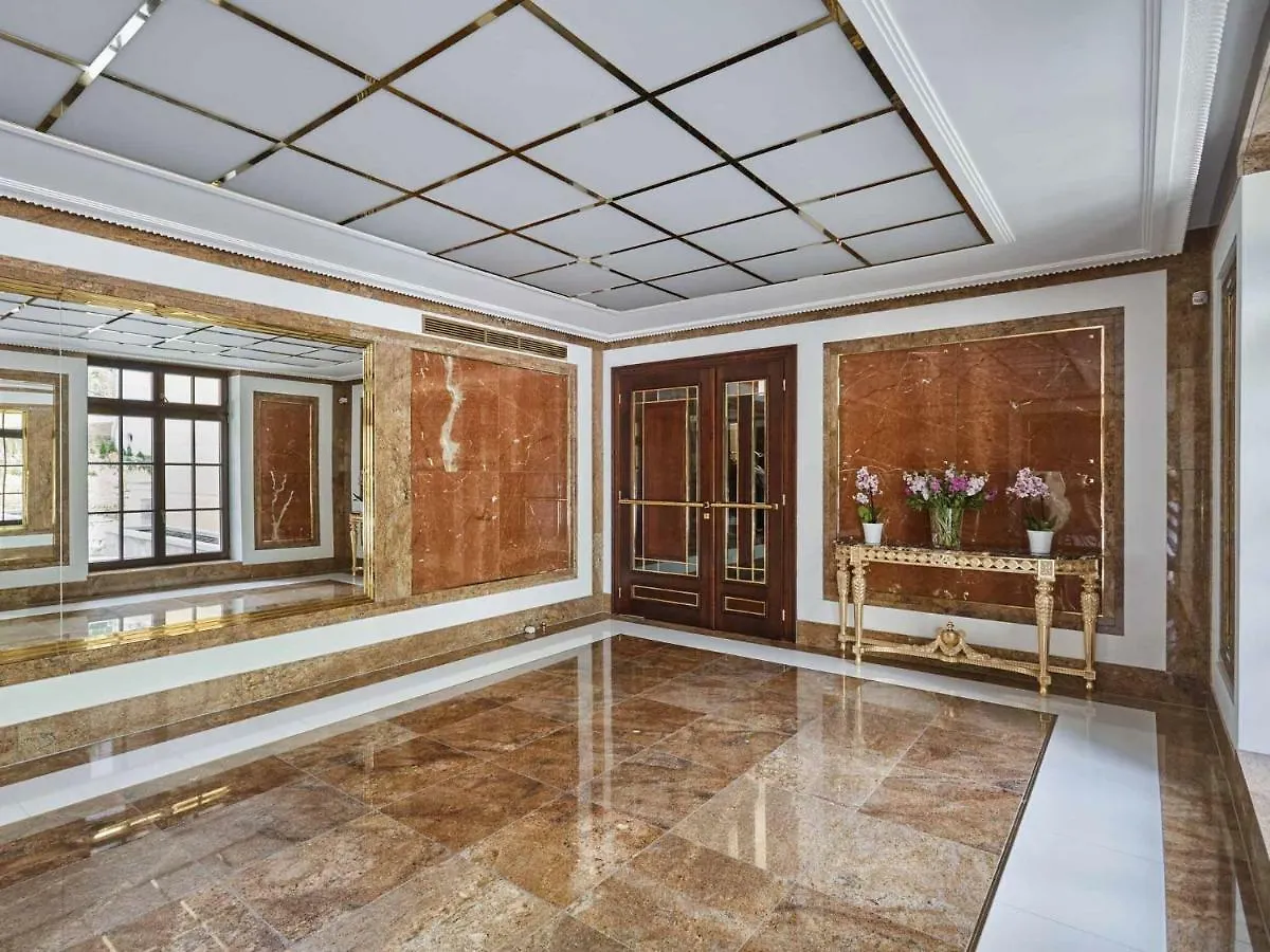Apartment Villa Dionysus Karlsbad Tschechische Republik