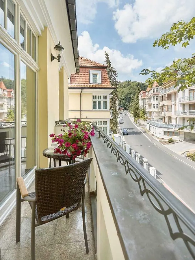 Apartment Villa Dionysus Karlsbad Tschechische Republik