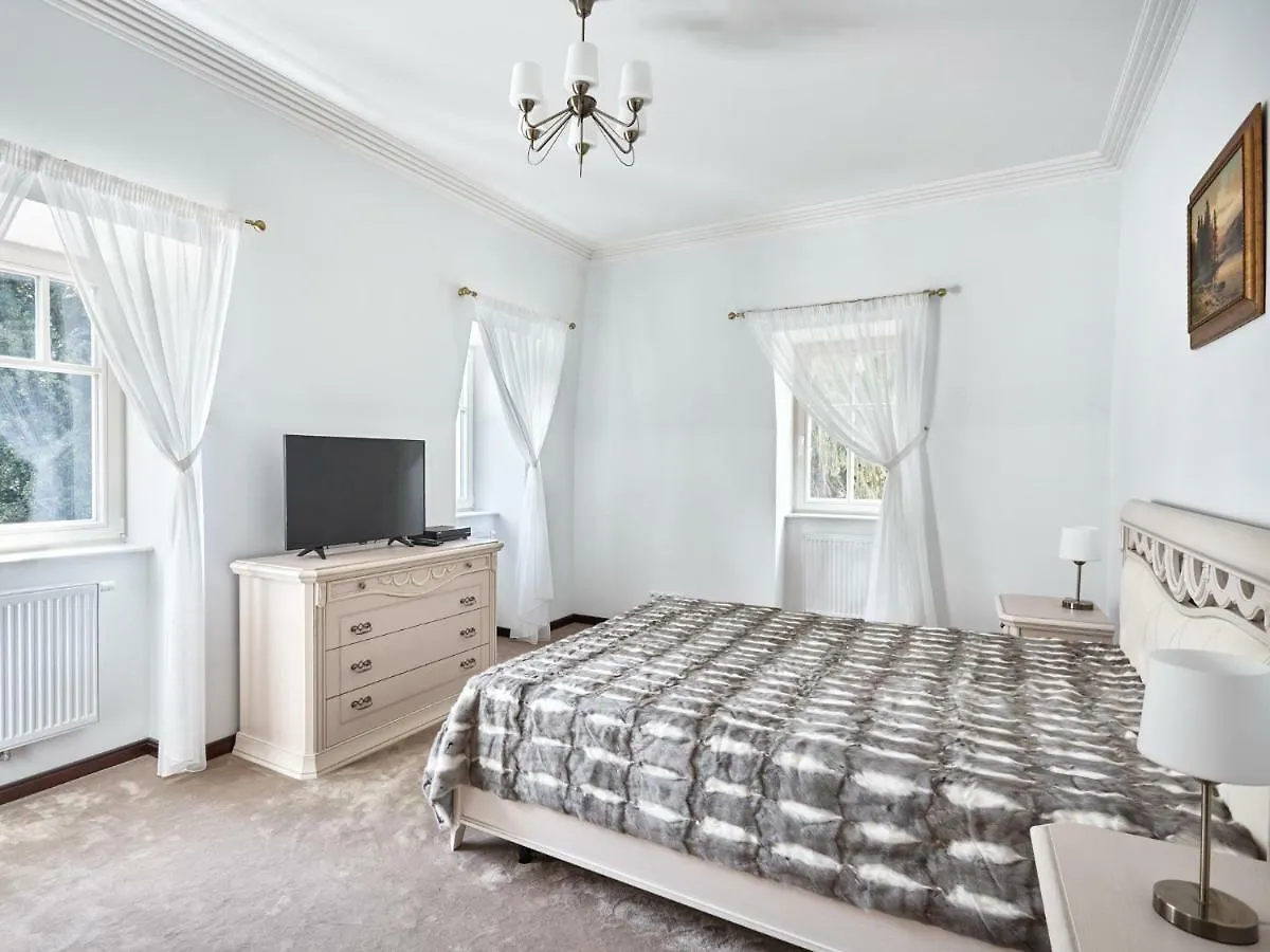 Apartment Villa Dionysus Karlsbad
