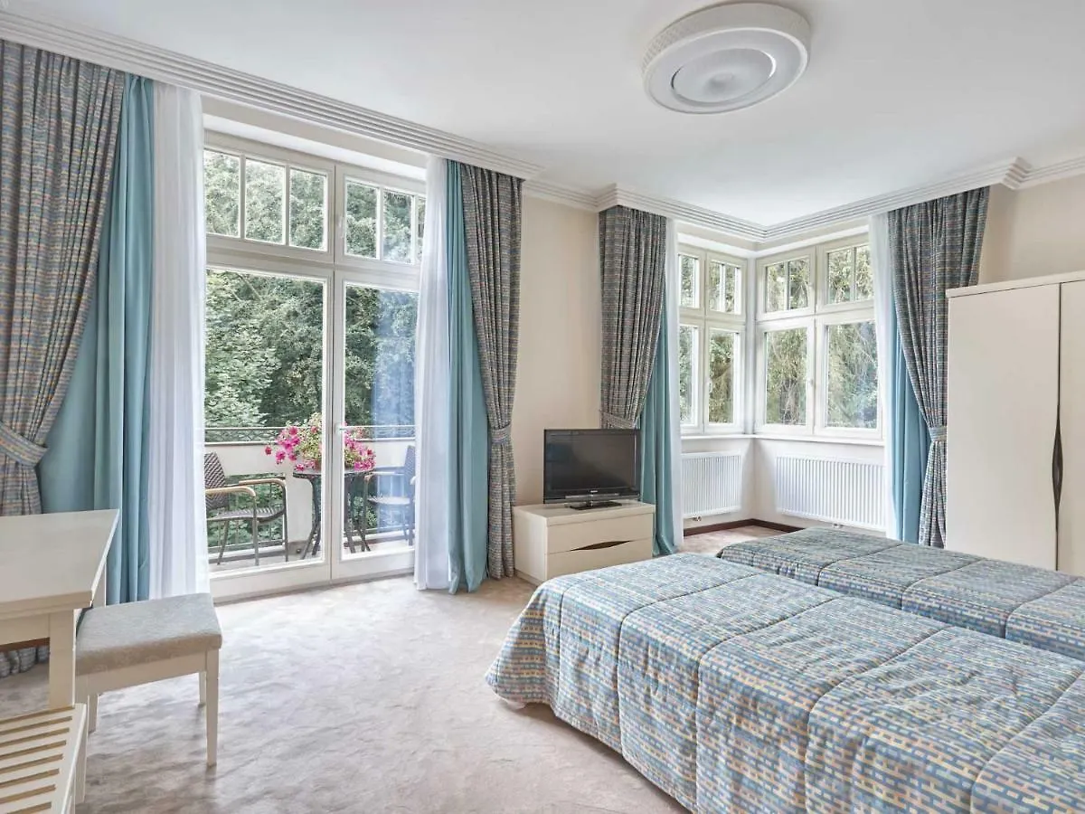Apartment Villa Dionysus Karlsbad 0*,