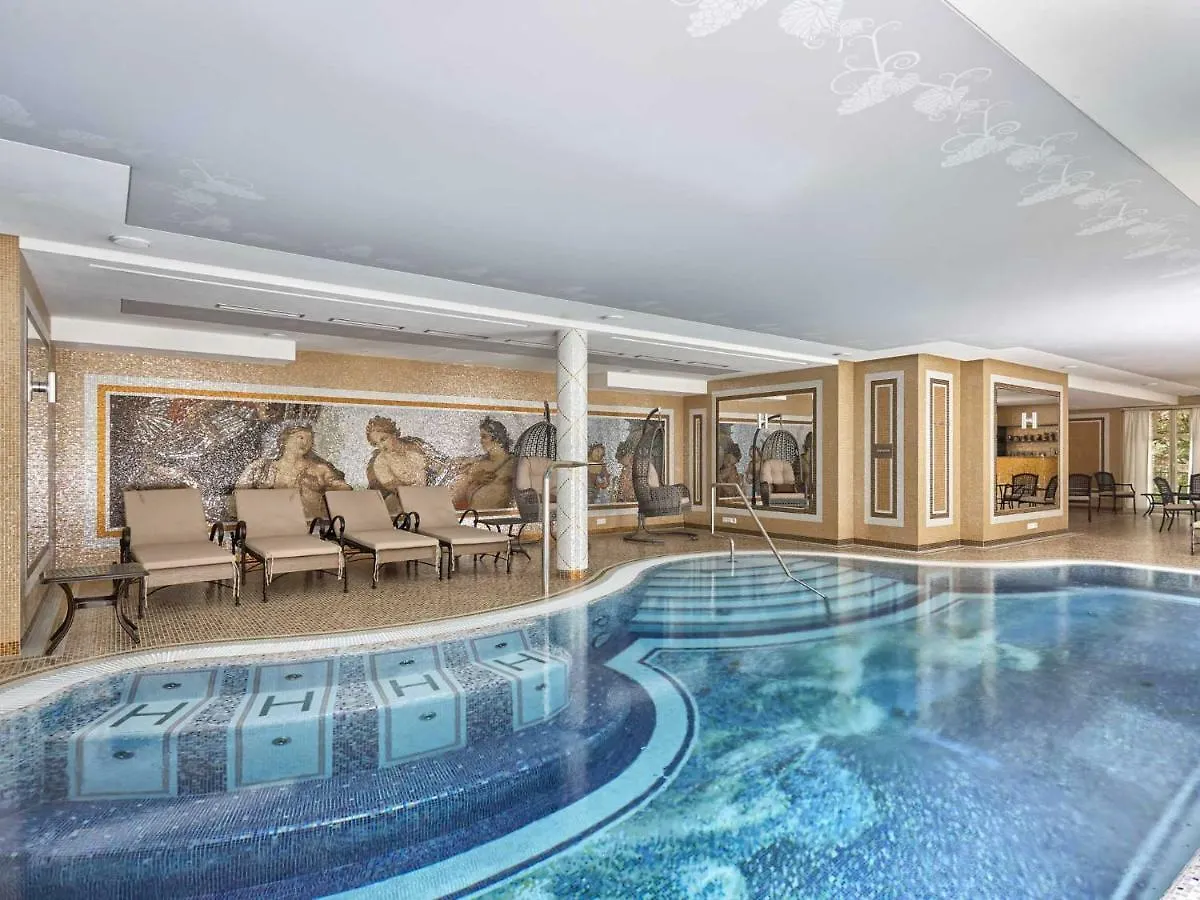 Apartment Villa Dionysus Karlsbad 0*,