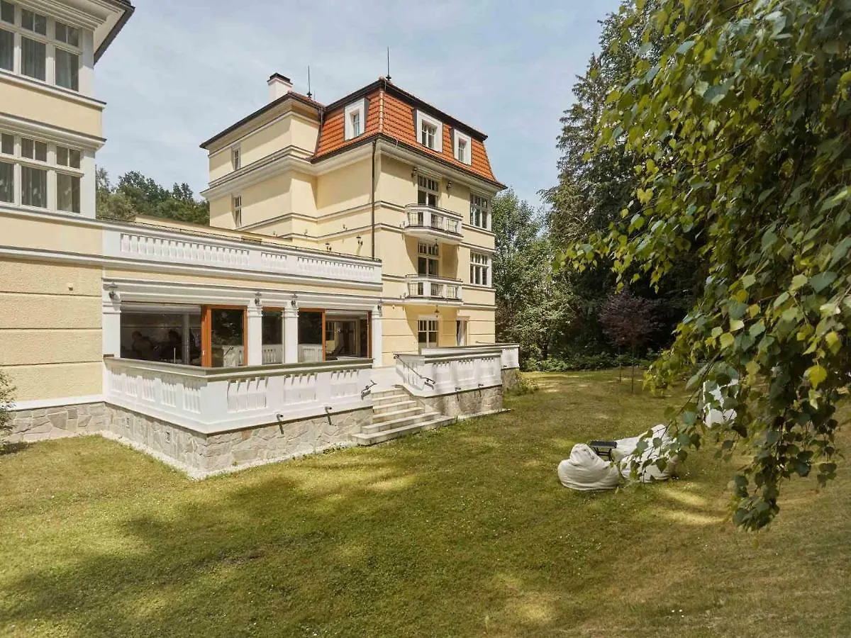 Apartment Villa Dionysus Karlsbad