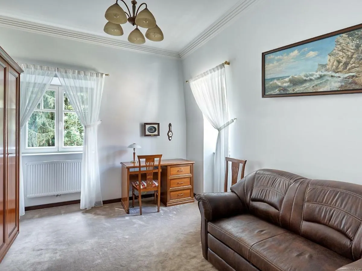Apartment Villa Dionysus Karlsbad