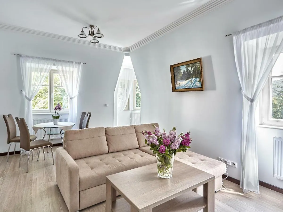 Apartment Villa Dionysus Karlsbad