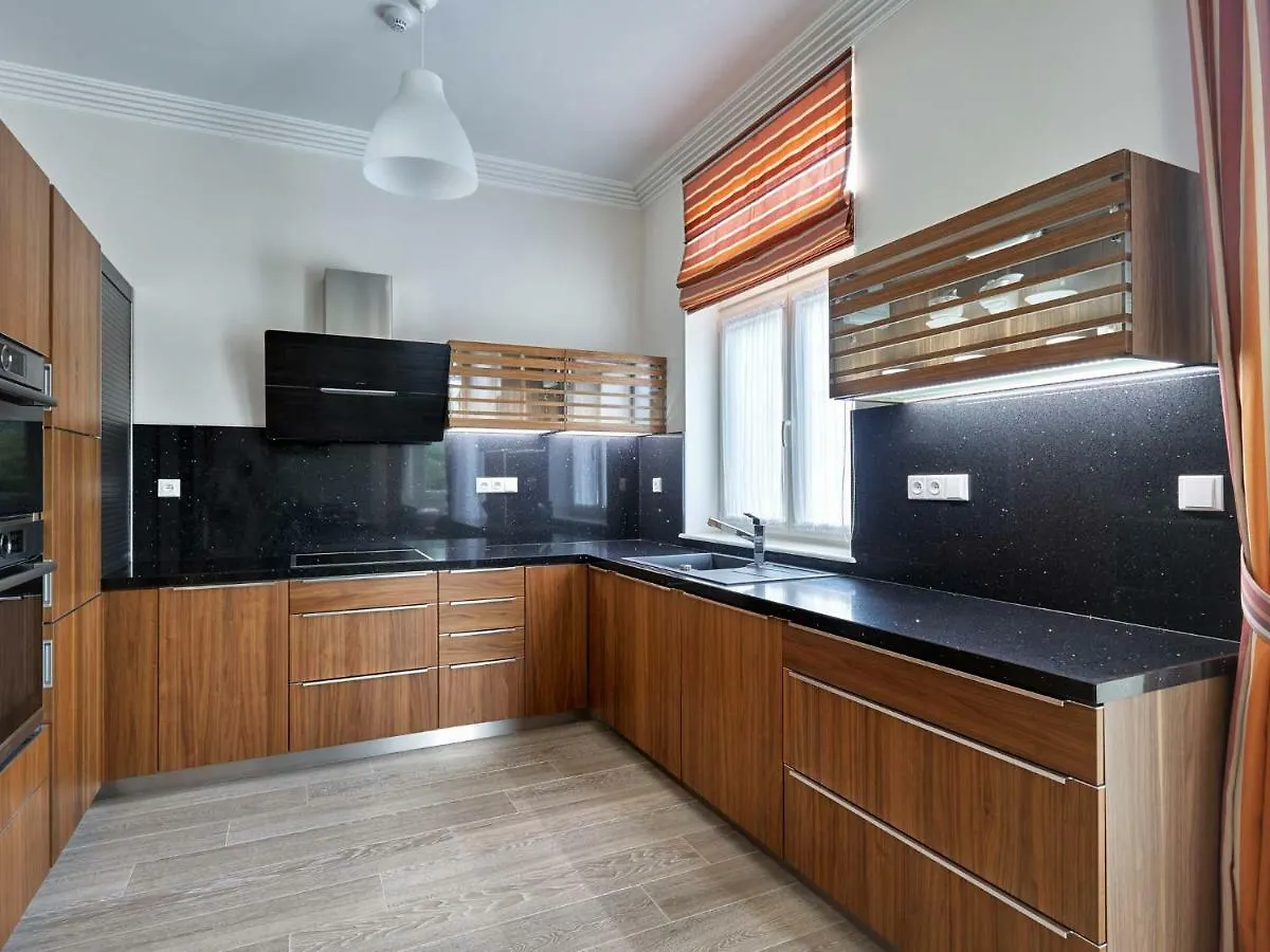 Apartment Villa Dionysus Karlsbad Tschechische Republik