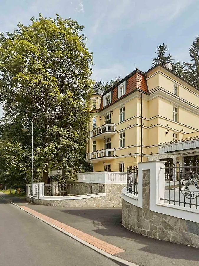Apartment Villa Dionysus Karlsbad Tschechische Republik