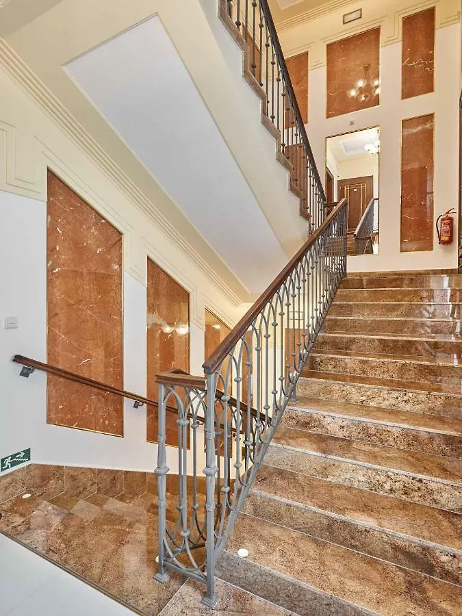Apartment Villa Dionysus Karlsbad