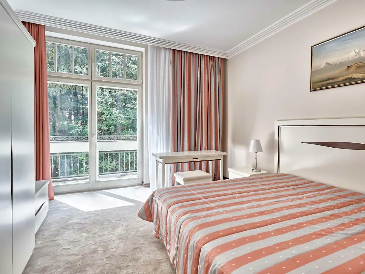 Apartment Villa Dionysus Karlsbad 0*,  Tschechische Republik