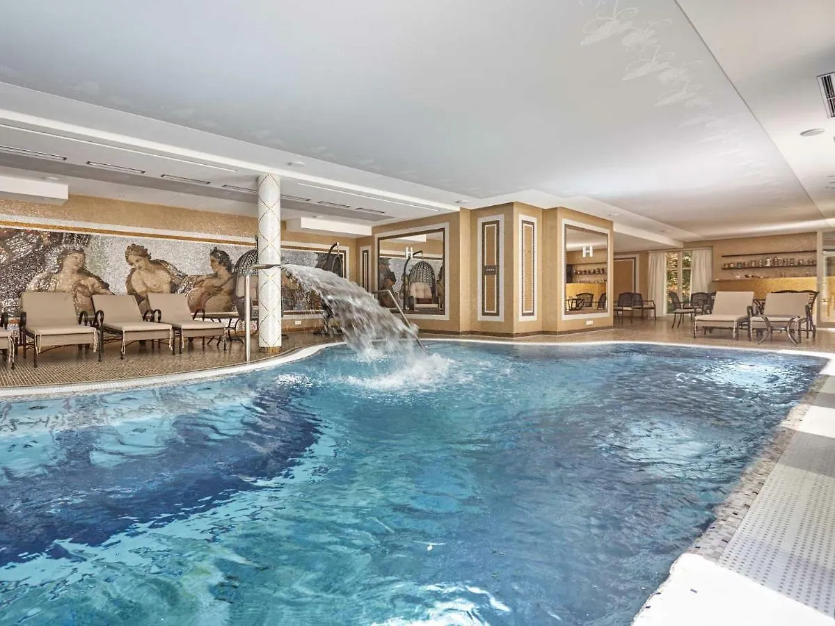 Apartment Villa Dionysus Karlsbad
