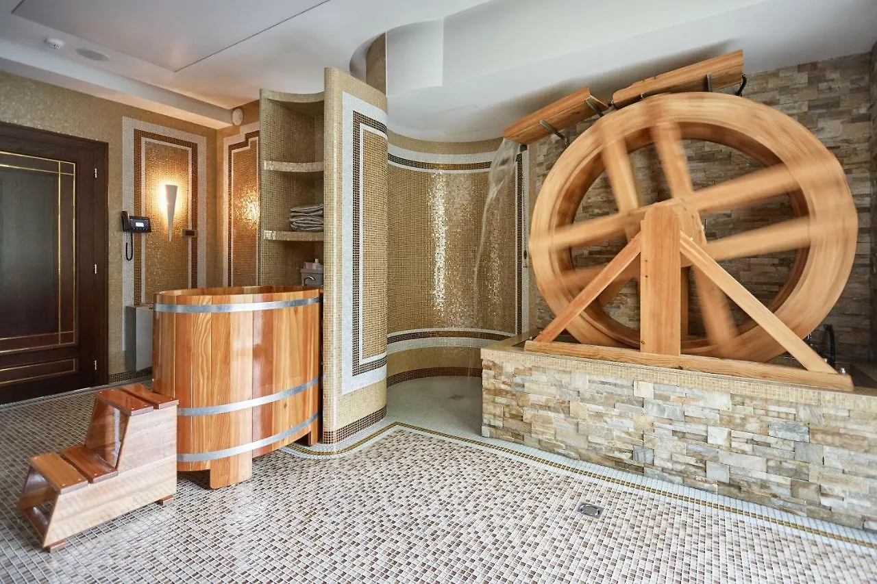 Apartment Villa Dionysus Karlsbad Tschechische Republik