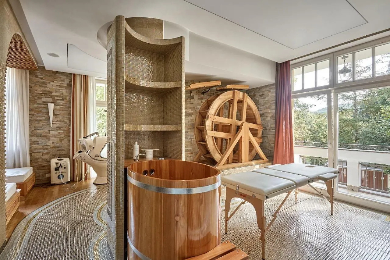 Apartment Villa Dionysus Karlsbad
